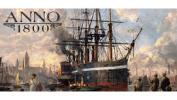 Display FPS for Anno 1800
