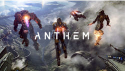 Display FPS for Anthem