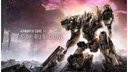 Display FPS for Armored Core 6: Fires of Rubicon
