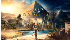 Display FPS for Assassin´s Creed Origins