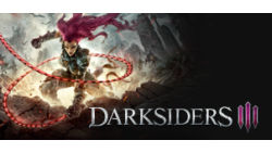 Display FPS for Darksiders III