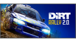 Display FPS for Dirt Rally 2.0