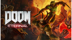 Display FPS for Doom Eternal
