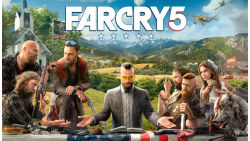 Display FPS for Far Cry 5