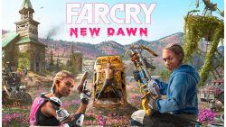 Display FPS for Far Cry New Dawn