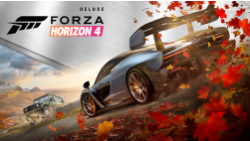 Display FPS for Forza Horizon 4