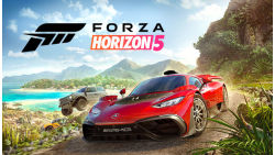 Display FPS for Forza Horizon 5