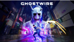 Display FPS for Ghostwire: Tokyo