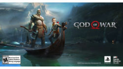 Display FPS for God of War