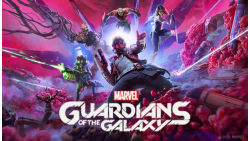 Display FPS for Marvel's Guardians of the Galaxy