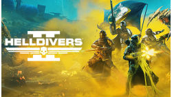 Display FPS for Helldivers 2