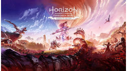 Display FPS for Horizon Forbidden West