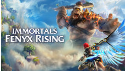 Display FPS for Immortals Fenyx Rising