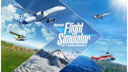 Display FPS for Flight Simulator 2020