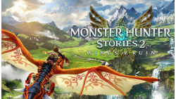 Display FPS for Monster Hunter Stories 2: Wings of Ruin