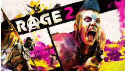 Display FPS for Rage 2