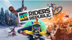 Display FPS for Riders Republic