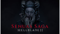Display FPS for Senua's Saga Hellblade 2