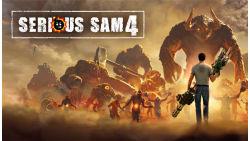 Display FPS for Serious Sam 4