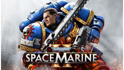 Display FPS for Warhammer 40,000: Space Marine 2