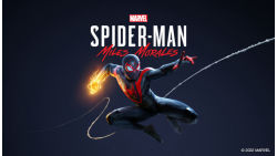 Display FPS for Marvel's Spider-Man: Miles Morales