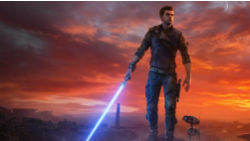 Display FPS for Star Wars Jedi: Survivor