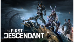 Display FPS for The First Descendant