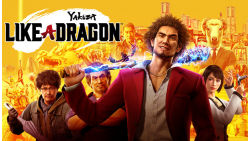 Display FPS for Yakuza: Like a Dragon